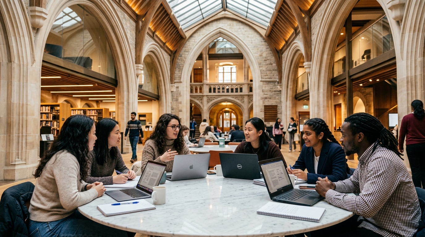 Student Wellbeing & Health Hub